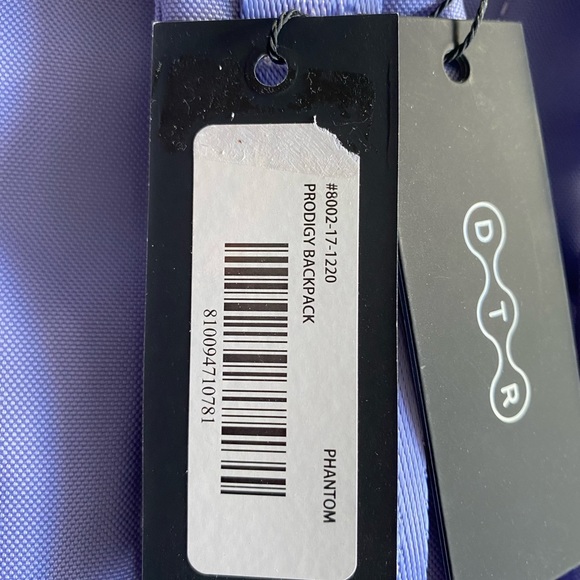 Dare To Roam Prodigy Backpack, Phantom Antimicrobial, NWT, Laptop Pocket main image 2